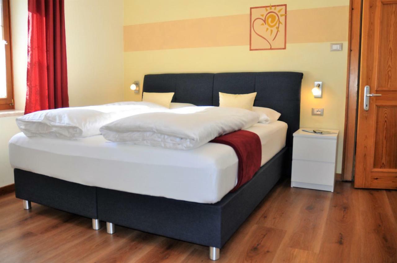 Apartamento Sonnhof Trodena Exterior foto